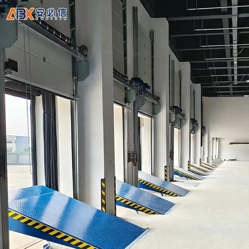 台州市钢质滑升门